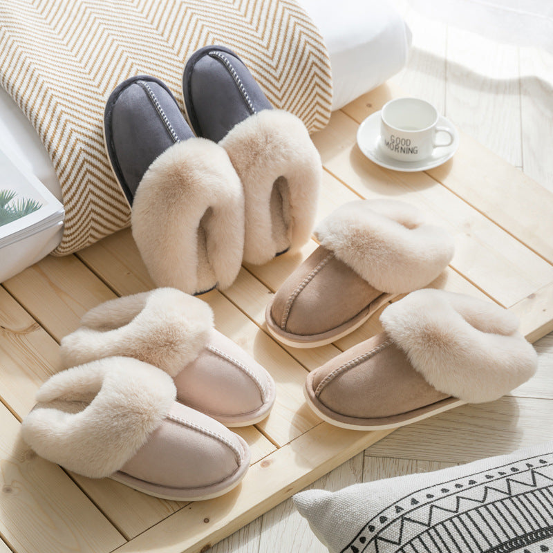 CozyCloud | Warme Comfy Sloffen