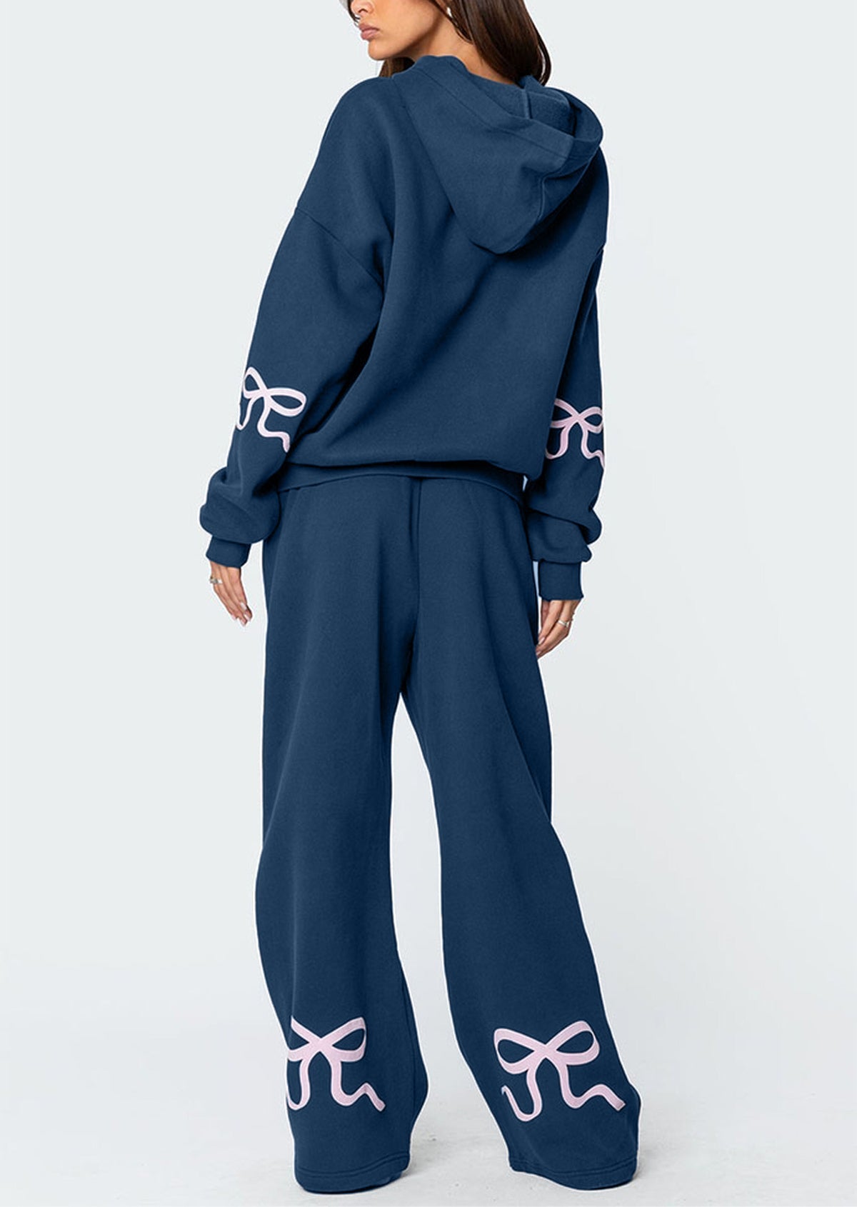 Hoodie & Strik Comfy Set| SALE!