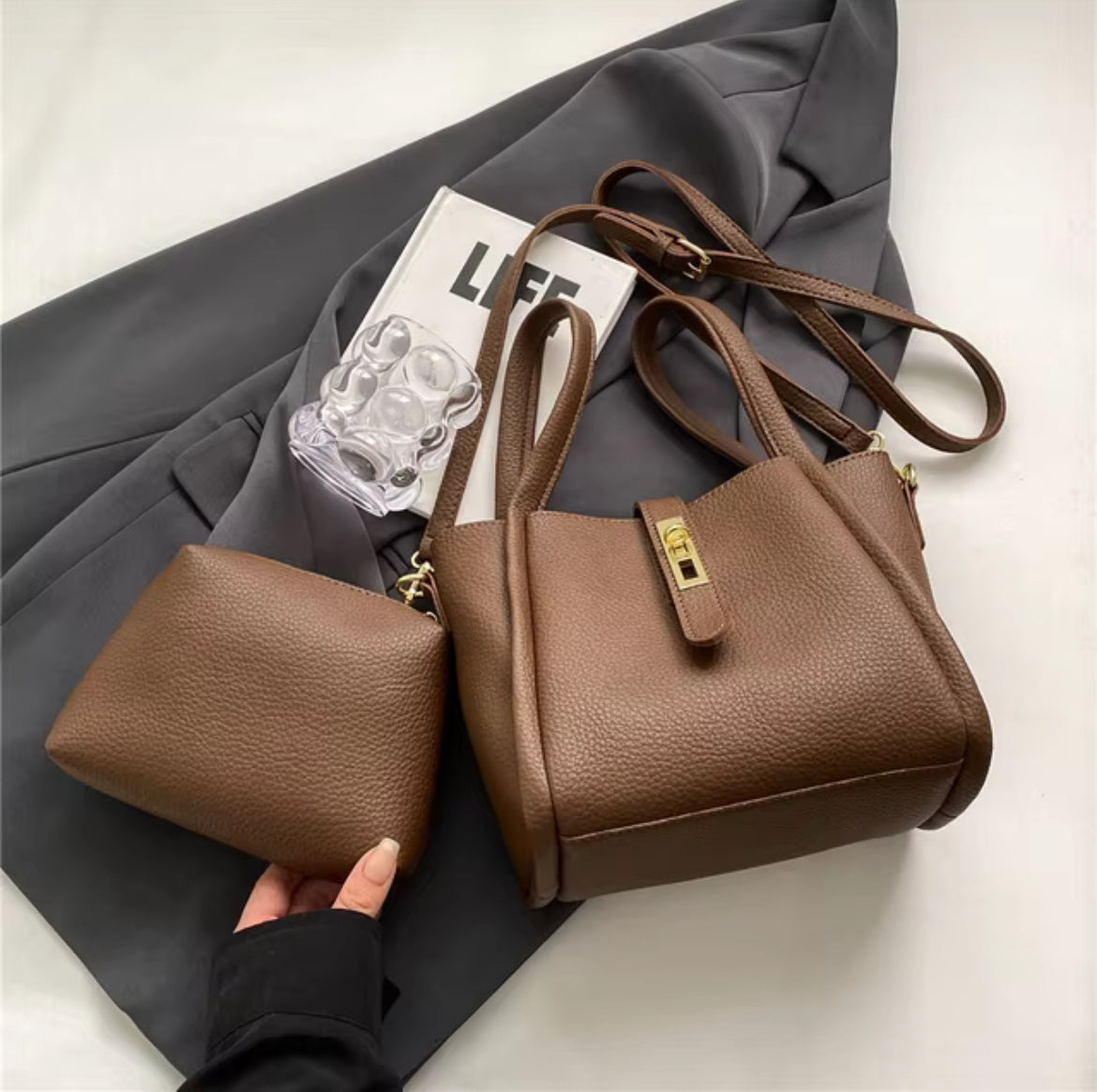 Essence Tote Bag | Vandaag 35% korting!