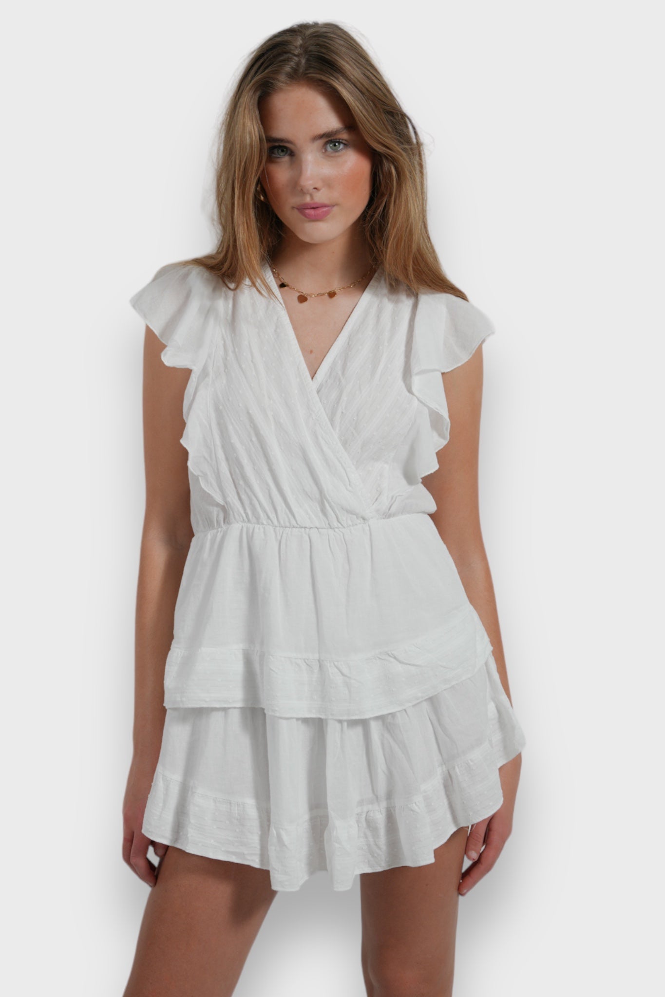 The Pearl Dress | 50% korting!