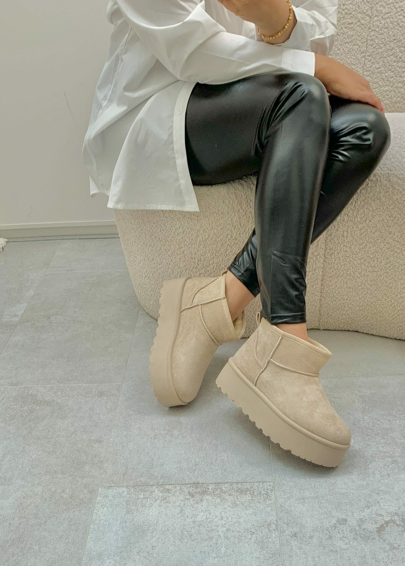 Mumbai Cosy Boots | De herfst Boots!