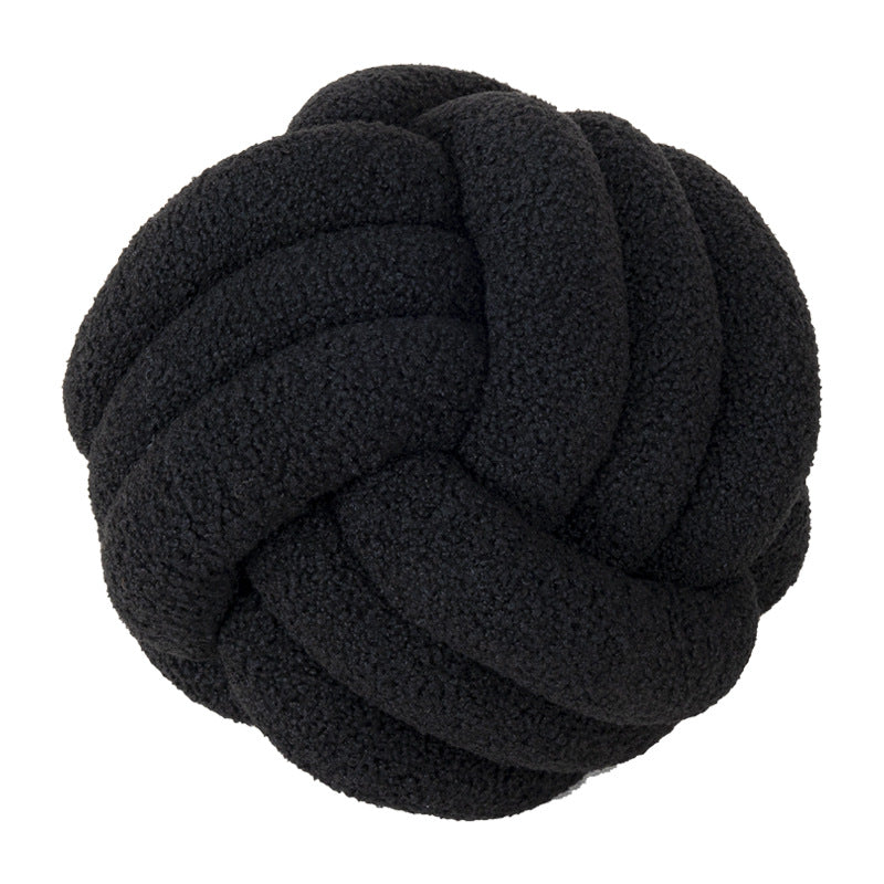 Cozy Knot Kussen | Wees er snel bij!