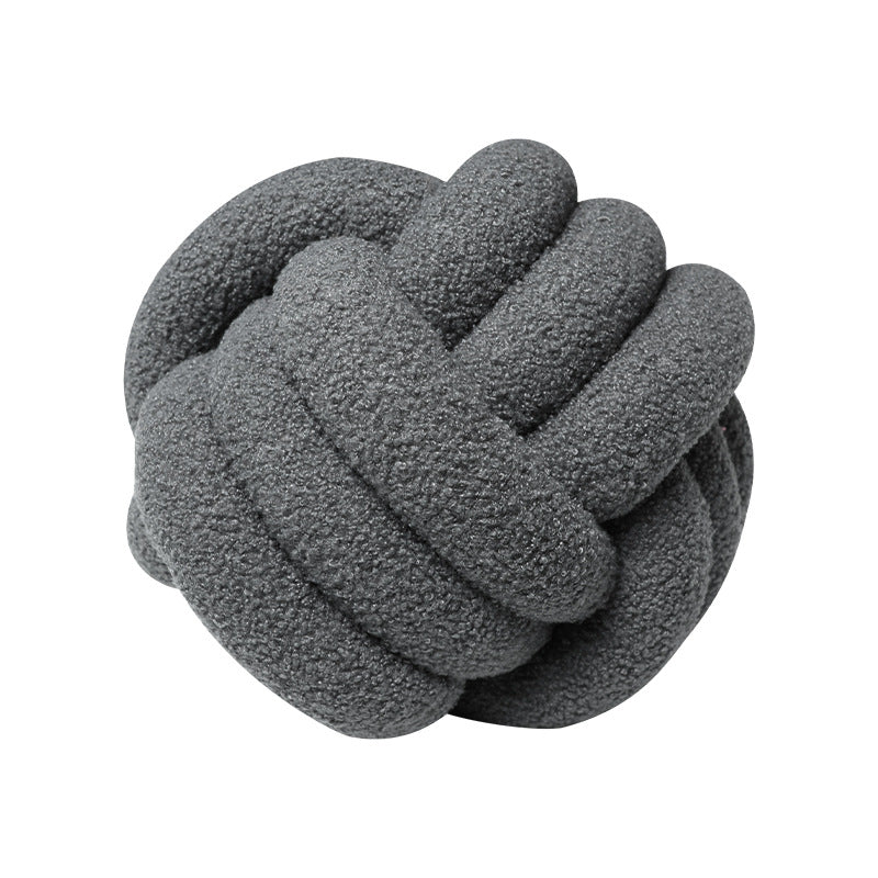 Cozy Knot Kussen | Wees er snel bij!