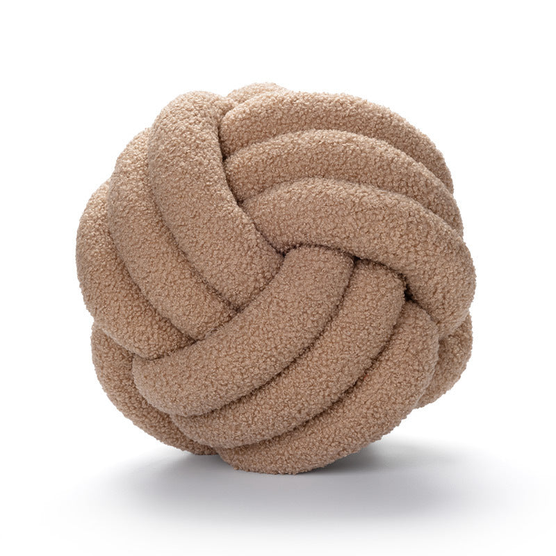 Cozy Knot Kussen | Wees er snel bij!