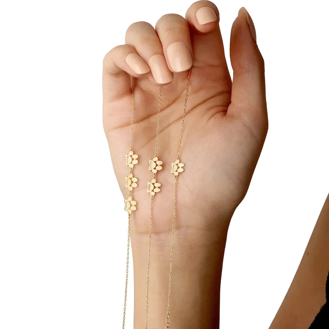 PawBracelet | Personaliseerbare pootafdruk als symbool van liefde