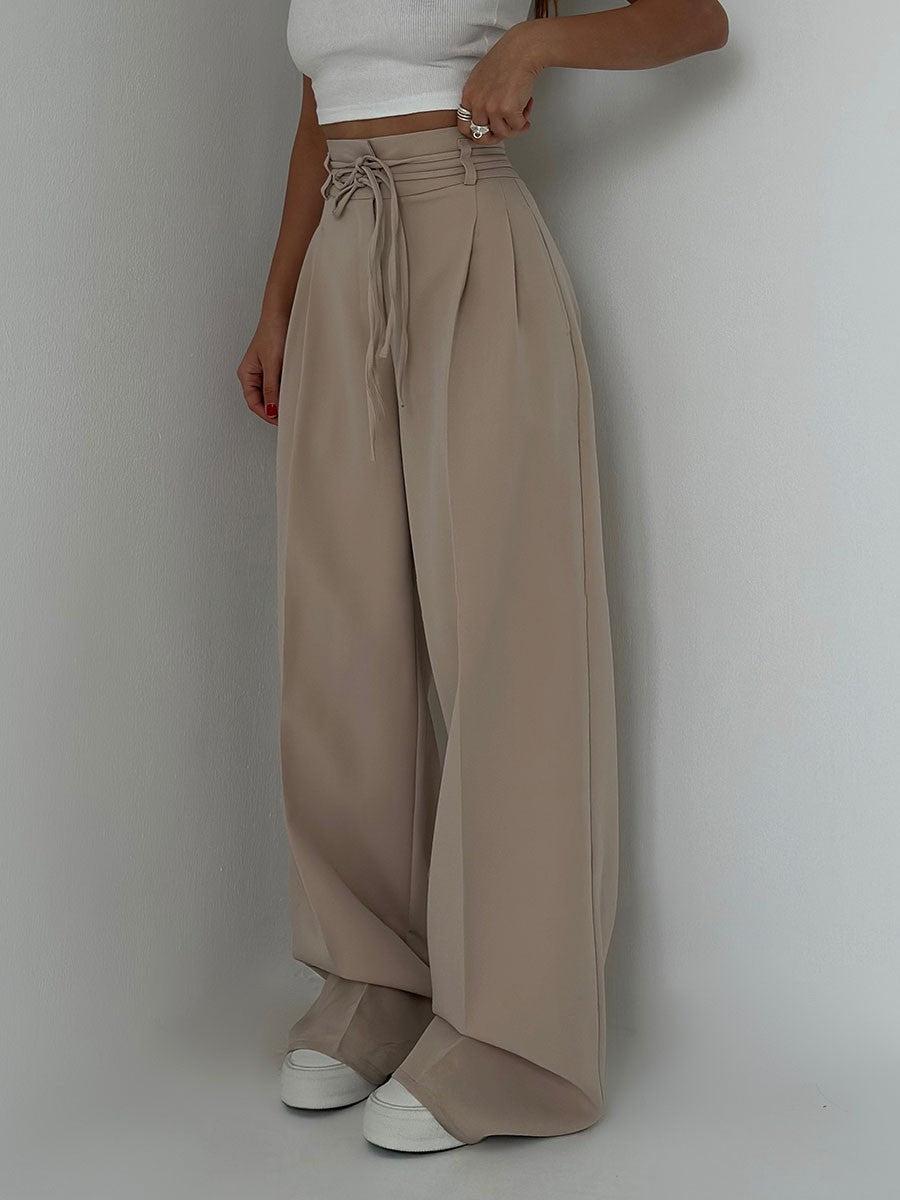 Wide-leg Broek | Nu in de sale!