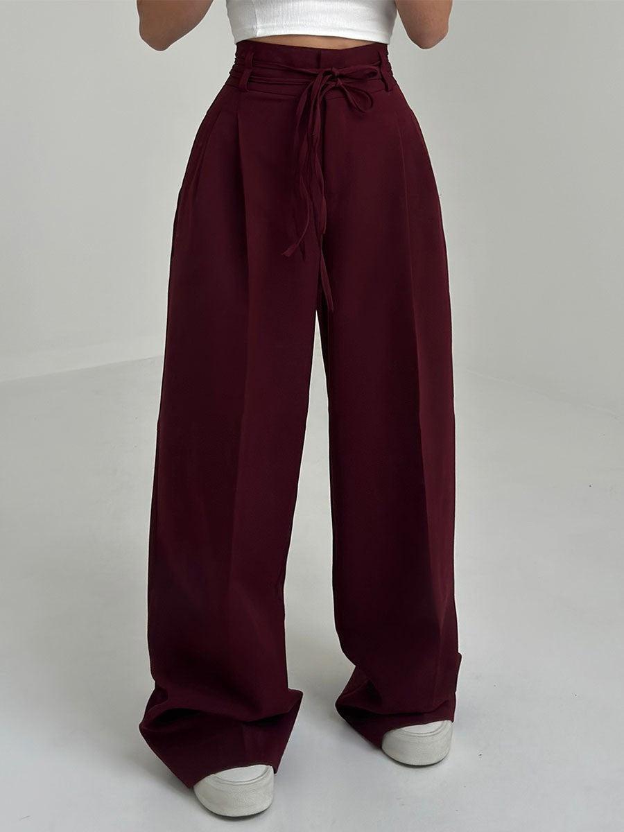 Wide-leg Broek | Nu in de sale!