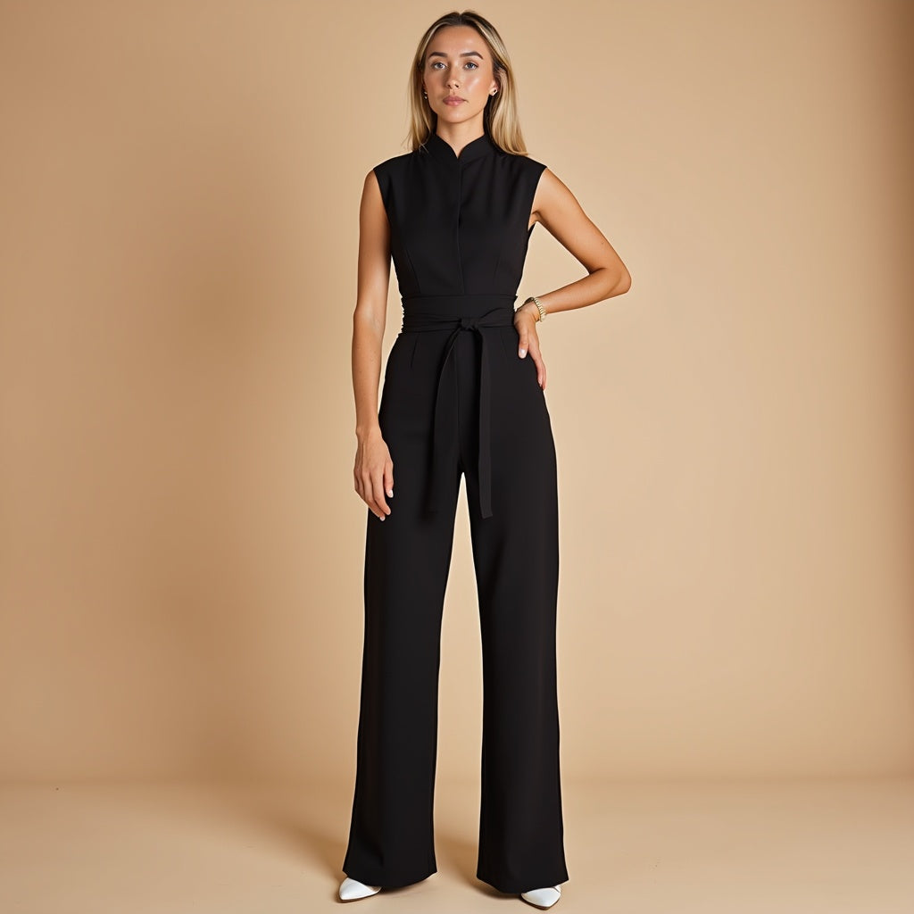 Florida - Mouwloze Jumpsuit | Beperkte voorraad!