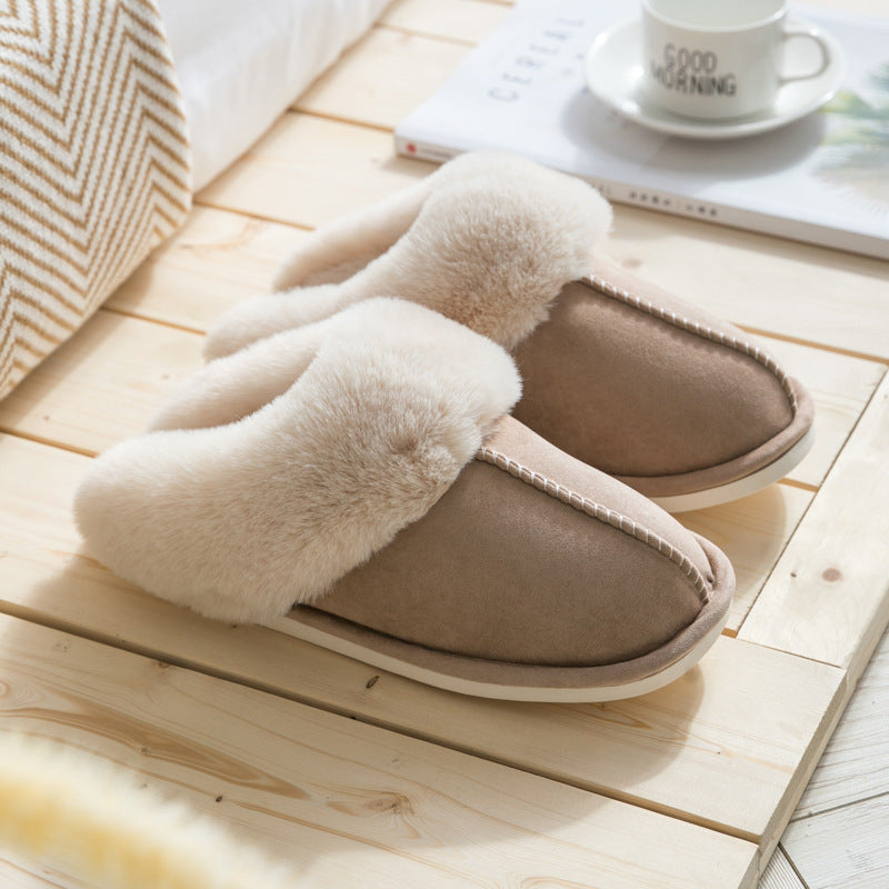 CozyCloud | Warme Comfy Sloffen