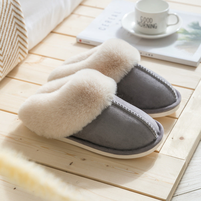 CozyCloud | Warme Comfy Sloffen