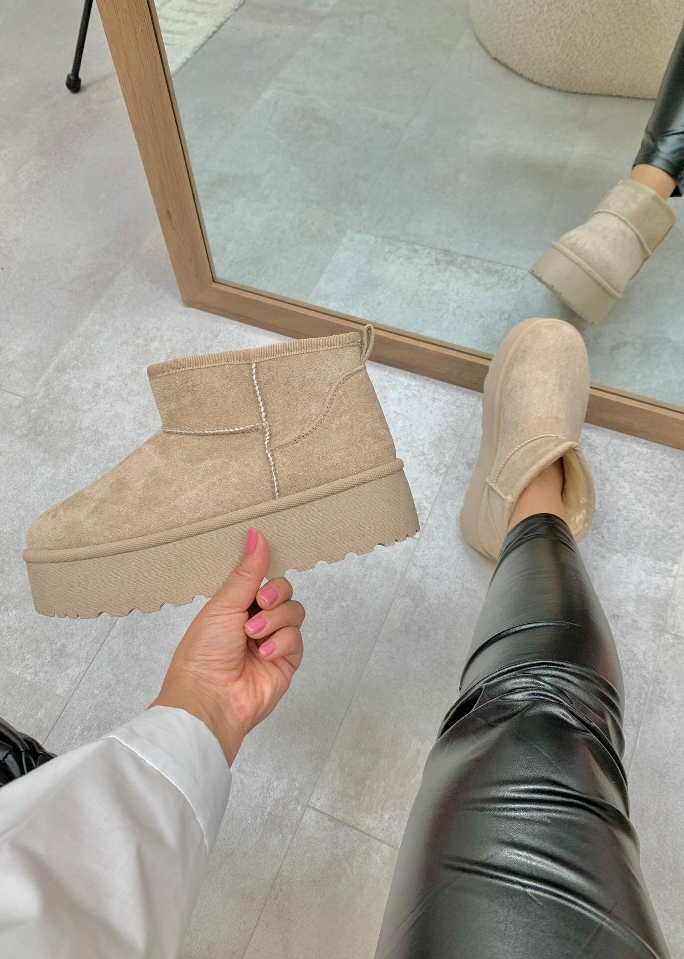 Mumbai Cosy Boots | De herfst Boots!