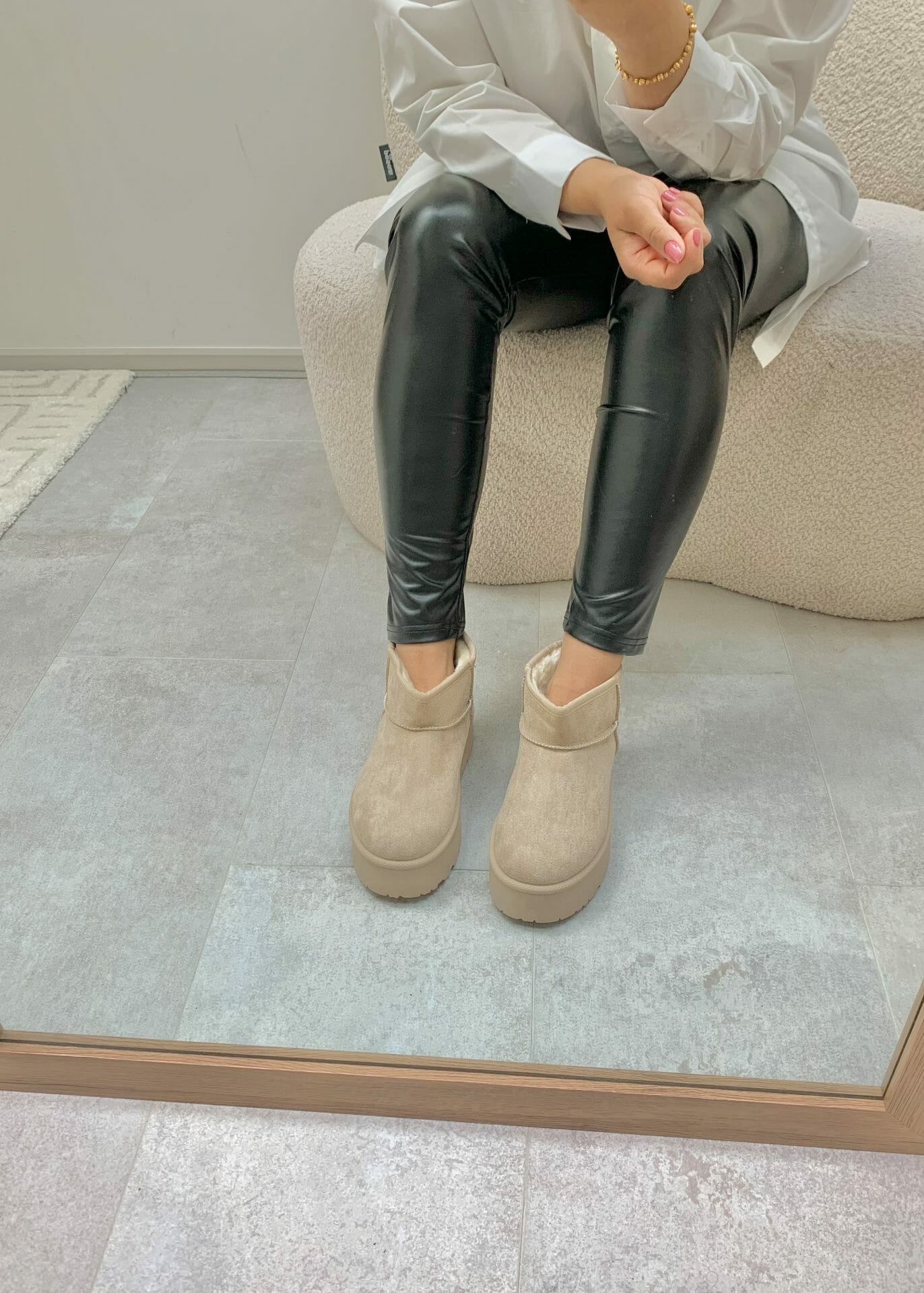 Mumbai Cosy Boots | De herfst Boots!